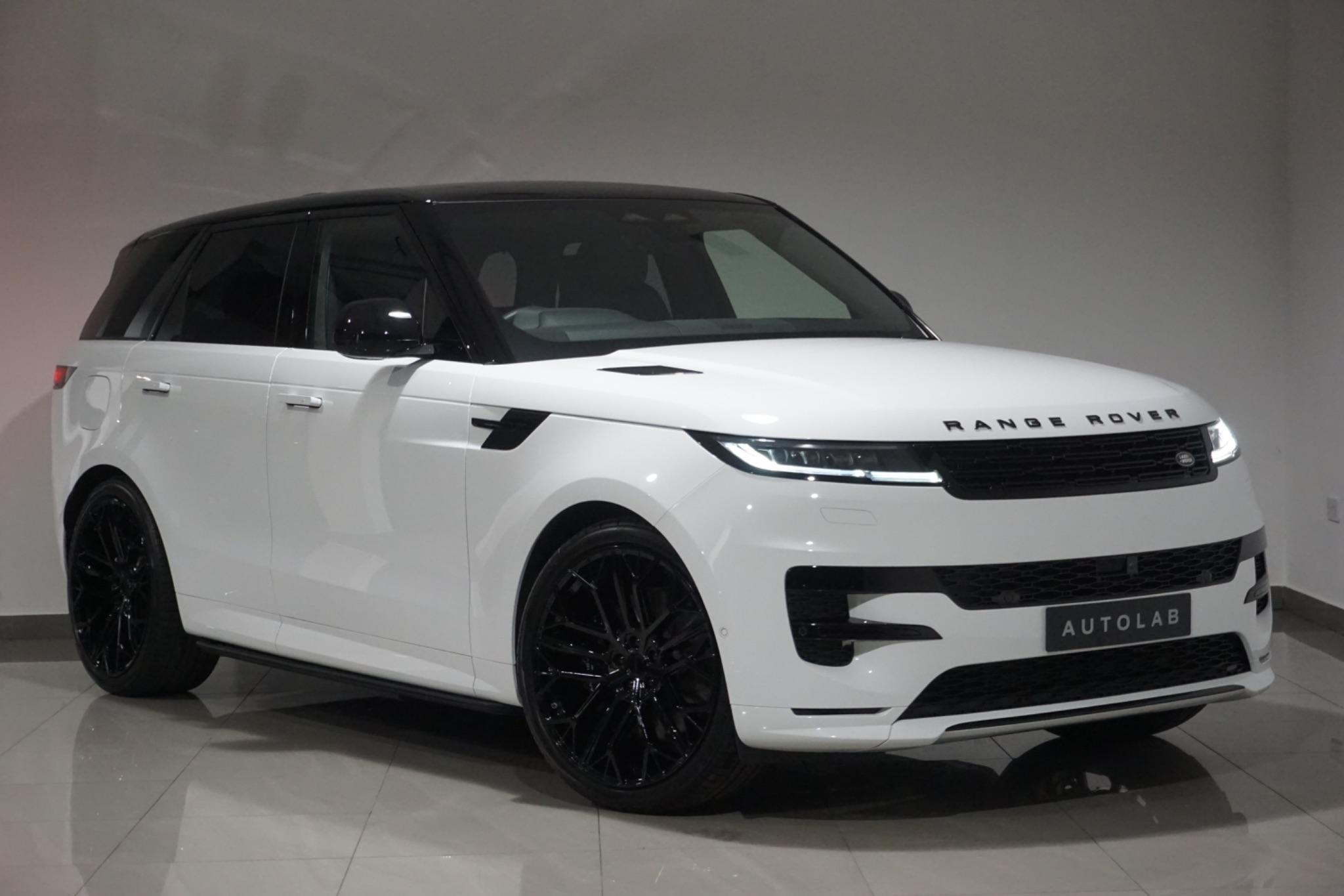 Land Rover Range Rover Sport 3.0 P460e 38.2kWh Dynamic SE Auto 4WD Euro 6 (s/s) 5dr